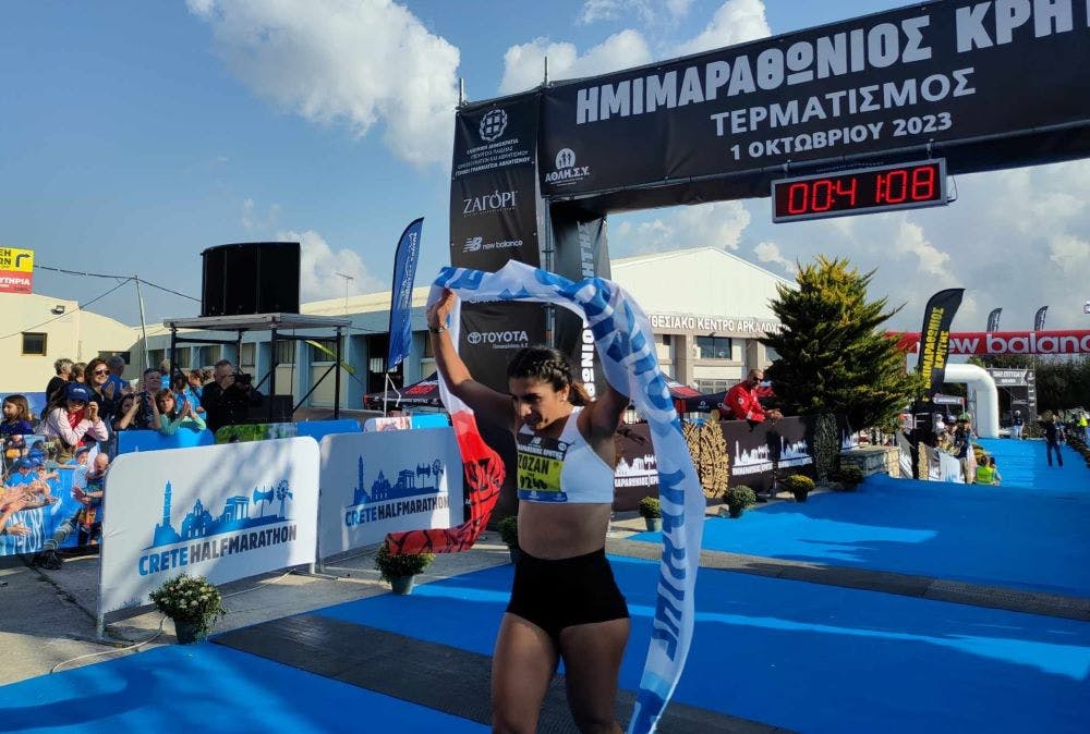 Ημιμαραθώνιος Κρήτης: Νικητής ο Κουρουπάκης στα 10χλμ (pics-vid) runbeat.gr